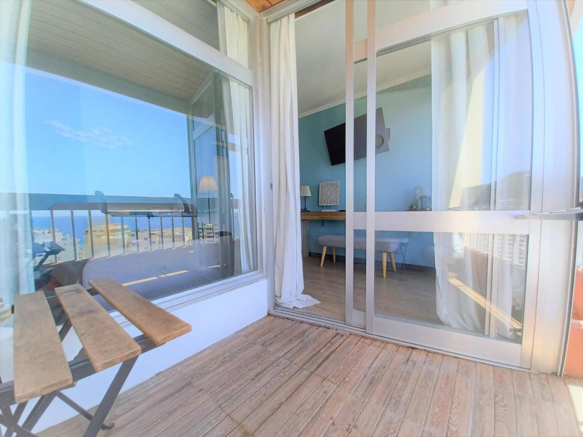 Tarik Beach Apartment Portimão Exterior foto