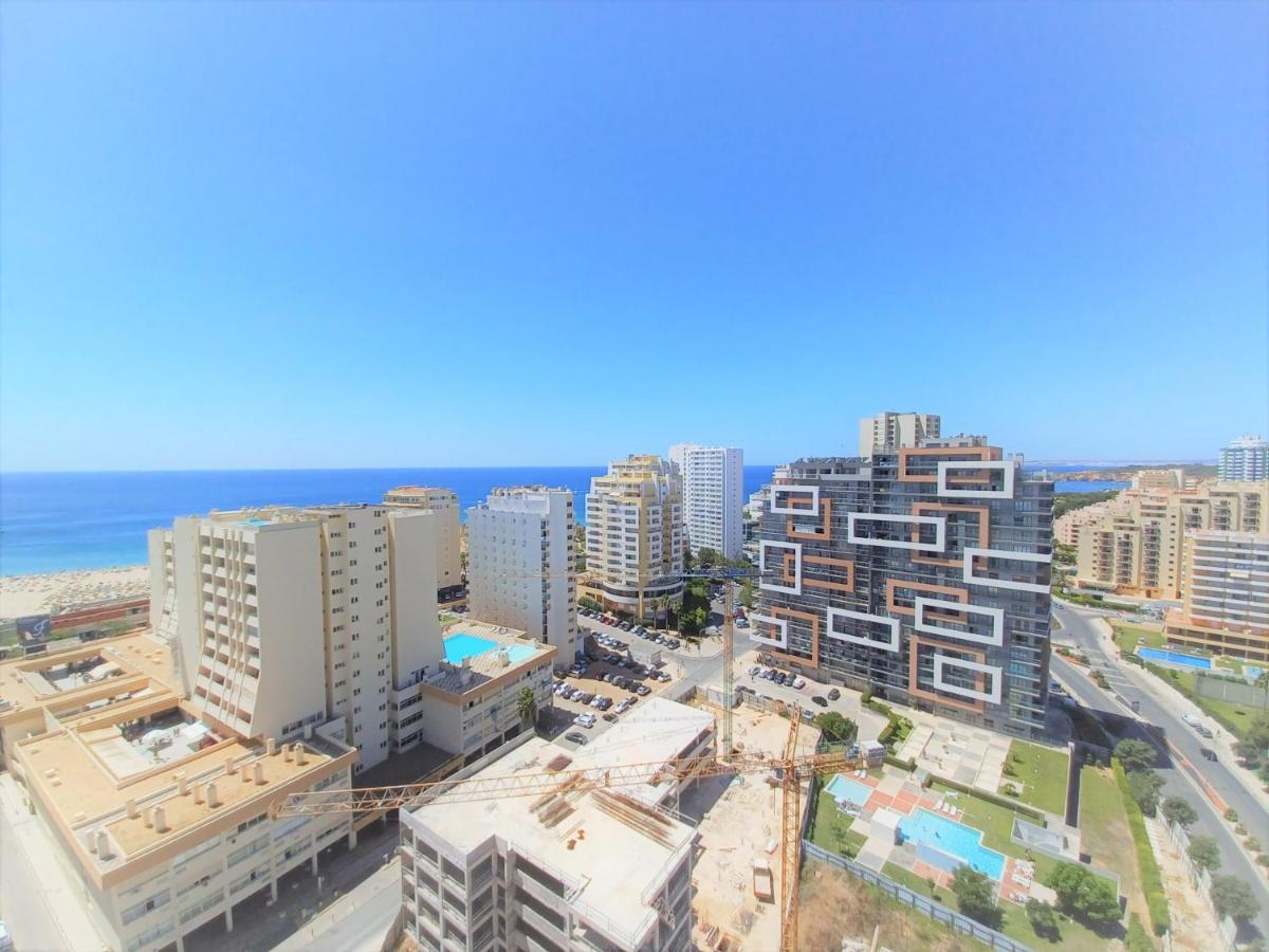Tarik Beach Apartment Portimão Exterior foto