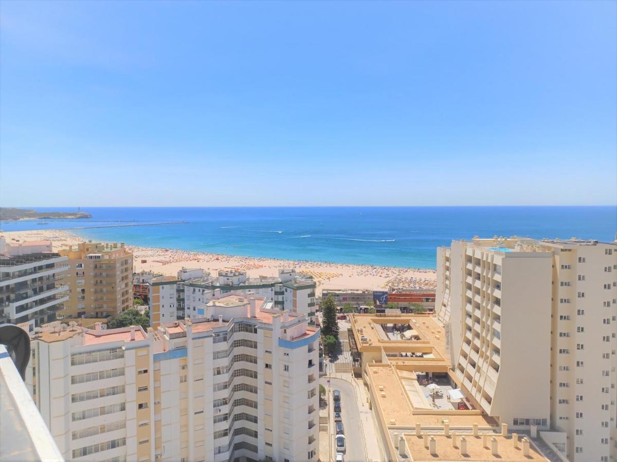 Tarik Beach Apartment Portimão Exterior foto